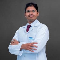 Dr. Pranab Karipody Prabhakaran