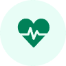 Confusion or Rapid Heartbeat
