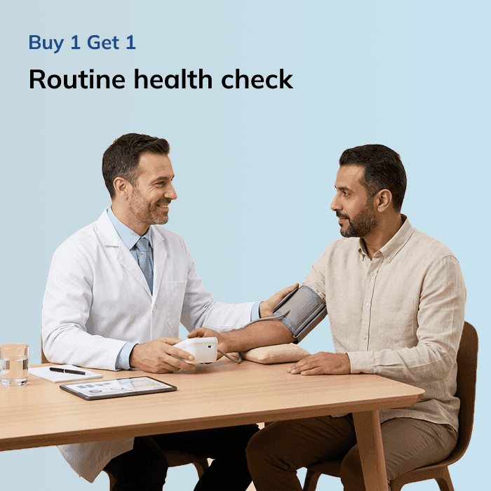 Routine Health Check