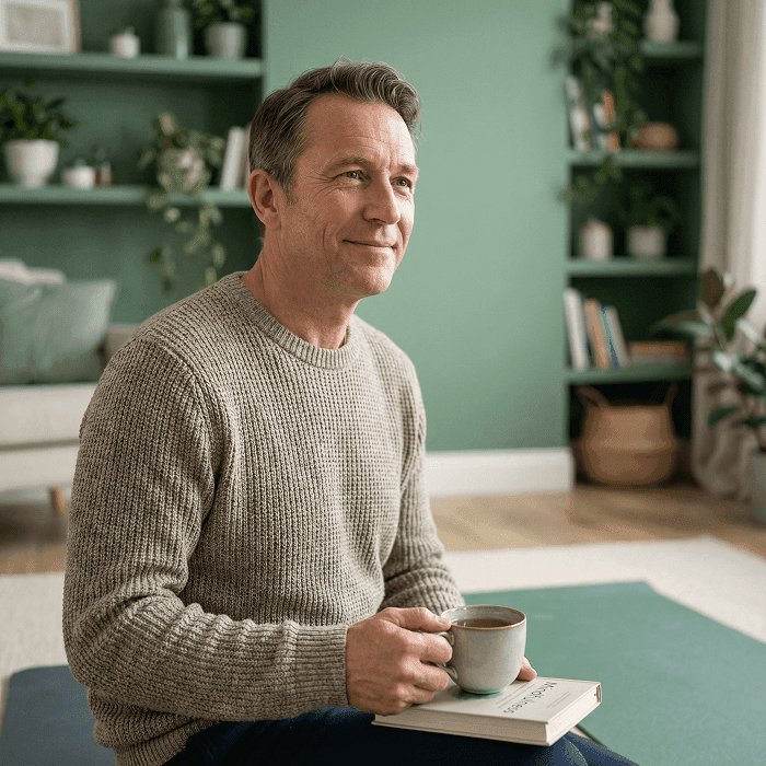 Men's Advanced Health Screening above 40