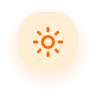 Avoid midday sun, 12 to 4pm