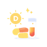 Checks Vitamin D status