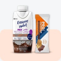 Protein Bars & Drinks