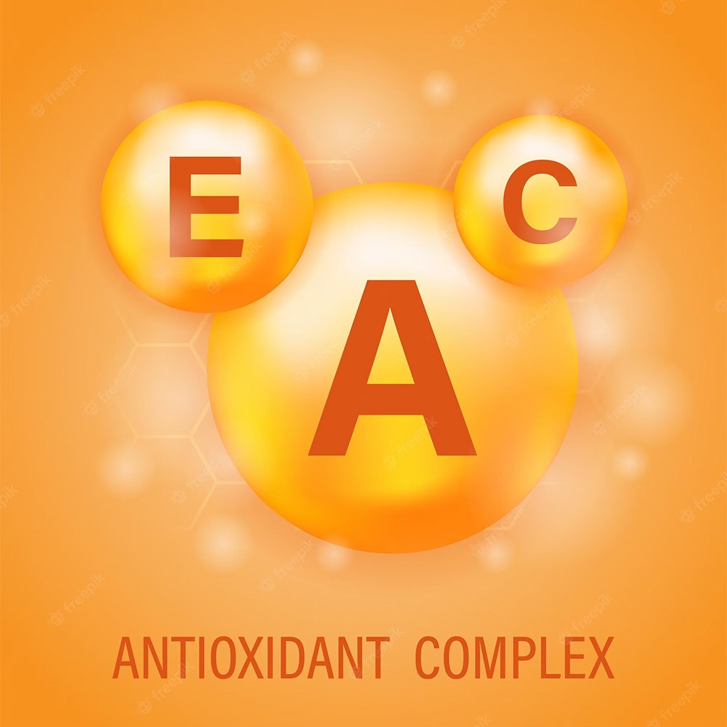 21st Century Antioxidant Vitamin A C E Tablets, Pack of 75's