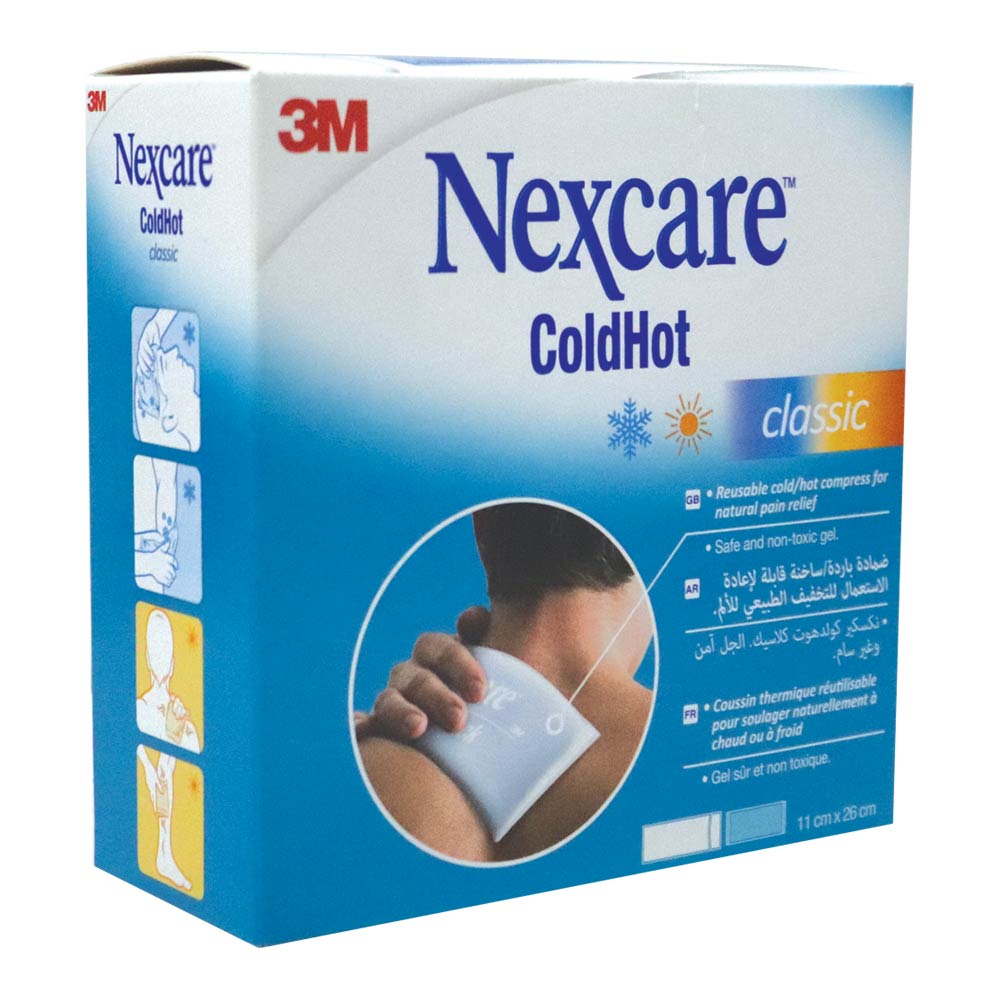 3M Nexcare Cold Hot Classic Reusable Pack