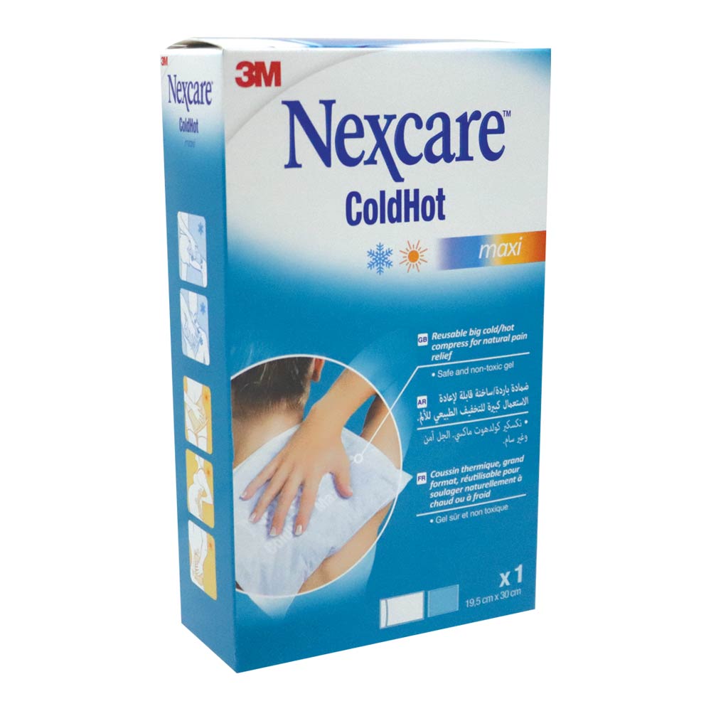 3M Nexcare Cold Hot Maxi Reusable Pack