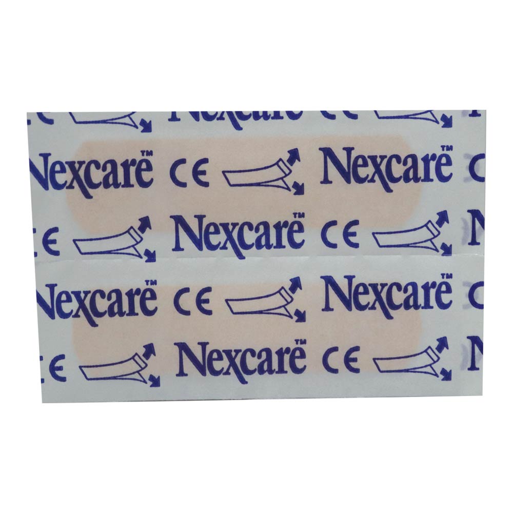 3M Nexcare Durable Fabric Bandage Assorted 30's
