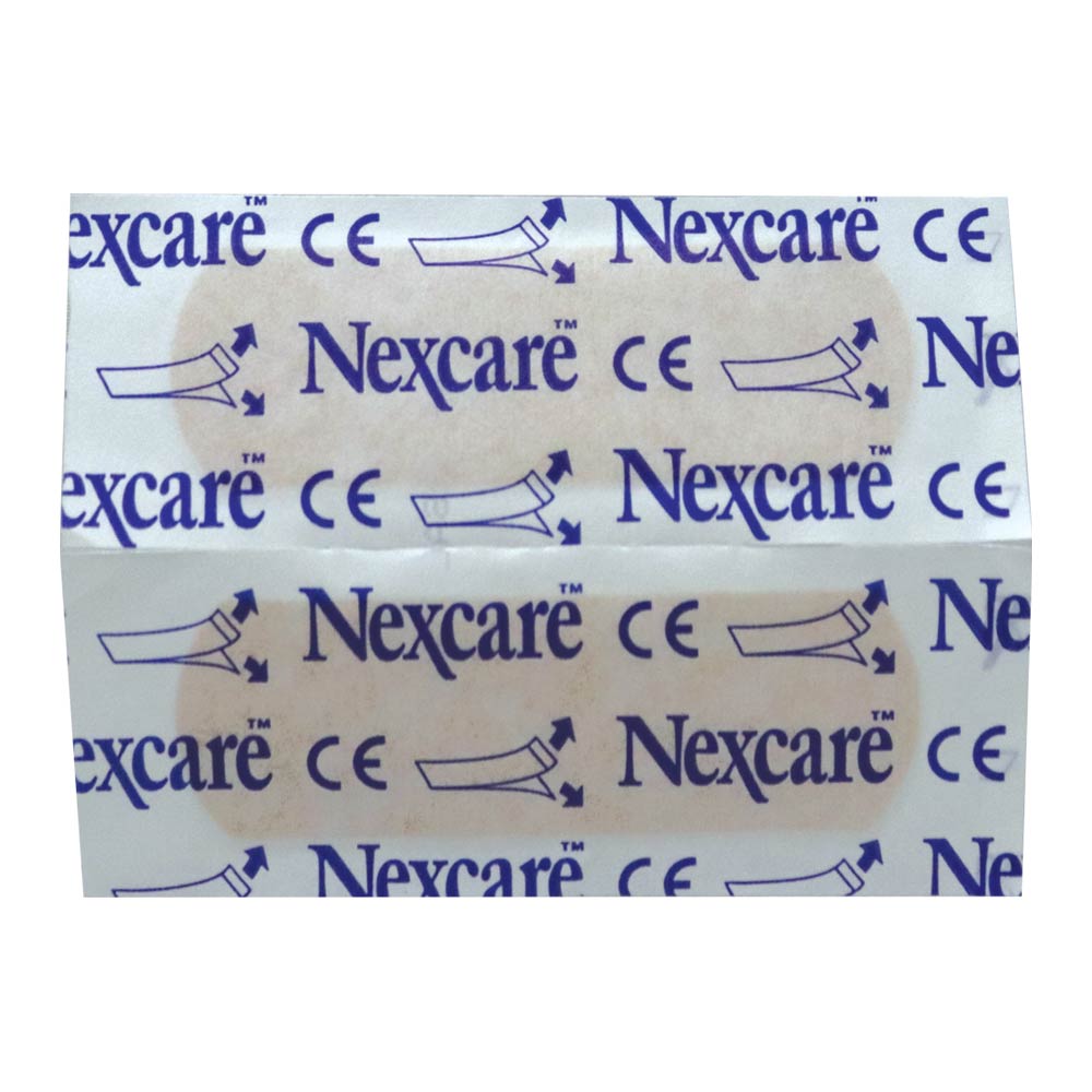 3M Nexcare Sheer Bandages 10's