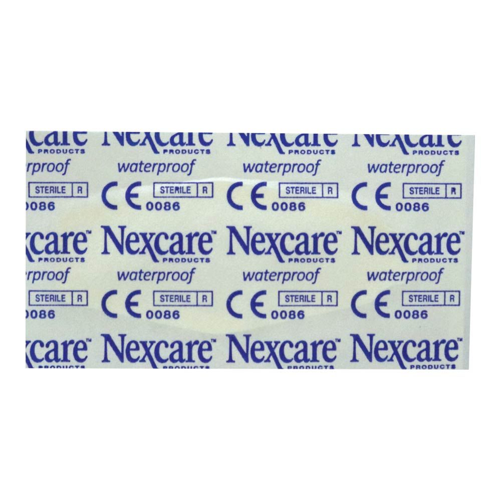 3M Nexcare Waterproof Bandages 20's