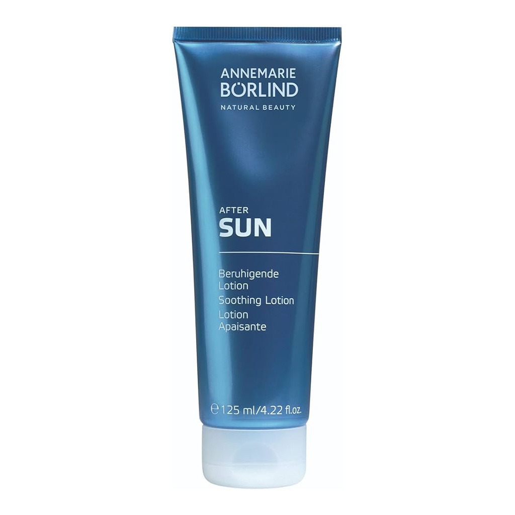 Annemarie Borlind After Sun Soothing Lotion 125ml