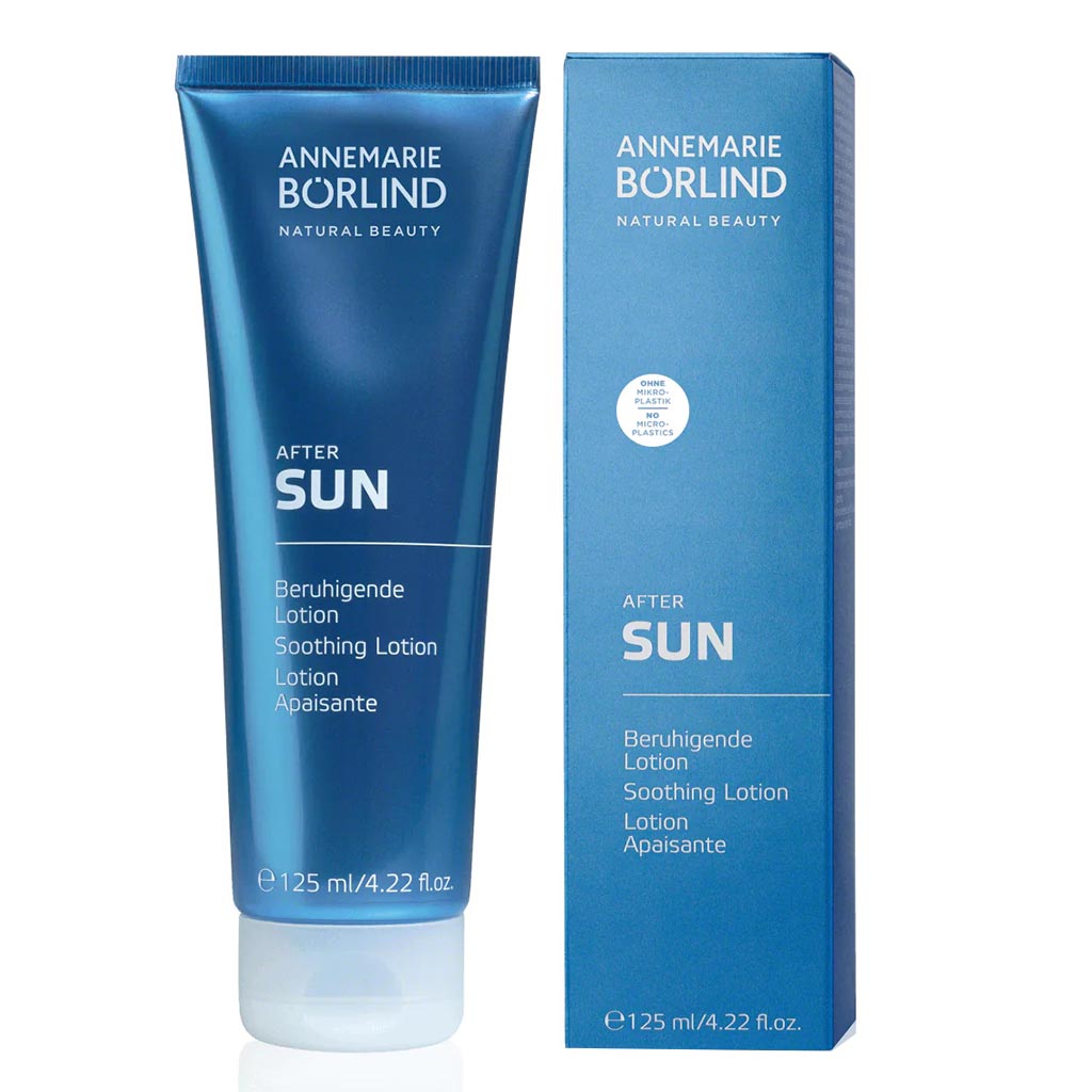 Annemarie Borlind After Sun Soothing Lotion 125ml