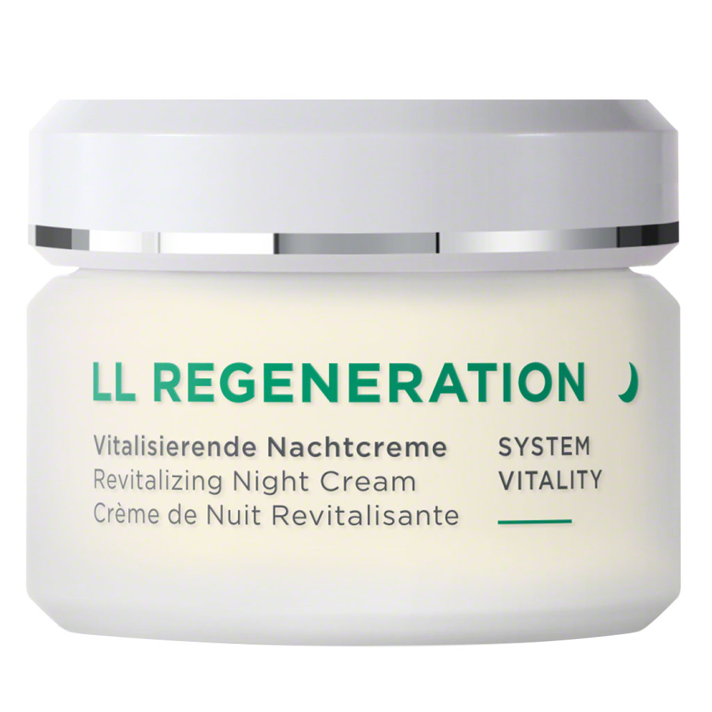 Annemarie Borlind LL Regeneration Revitalizing Night Cream 50ml