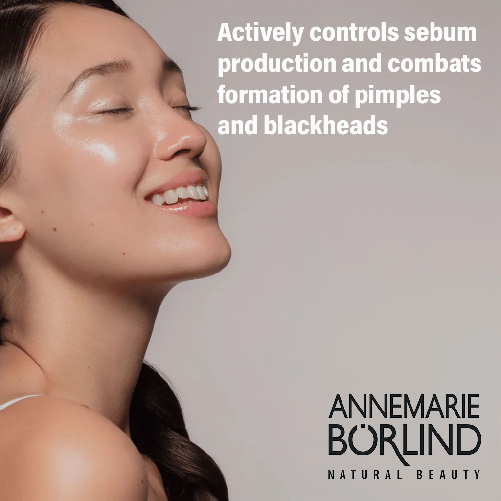 Annemarie Borlind Purifying Care Facial Cream 75ml