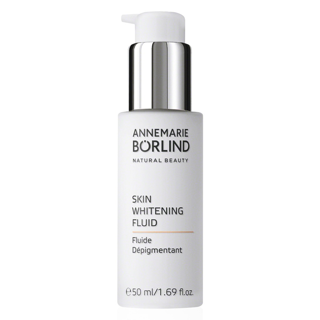 Annemarie Borlind Skin Whitening Fluid 1.69 fl oz, 50 mL