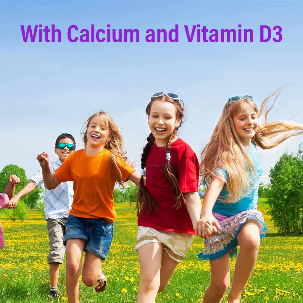 Activita Calcium + Vitamin D3 Effervescent Tablets 20's