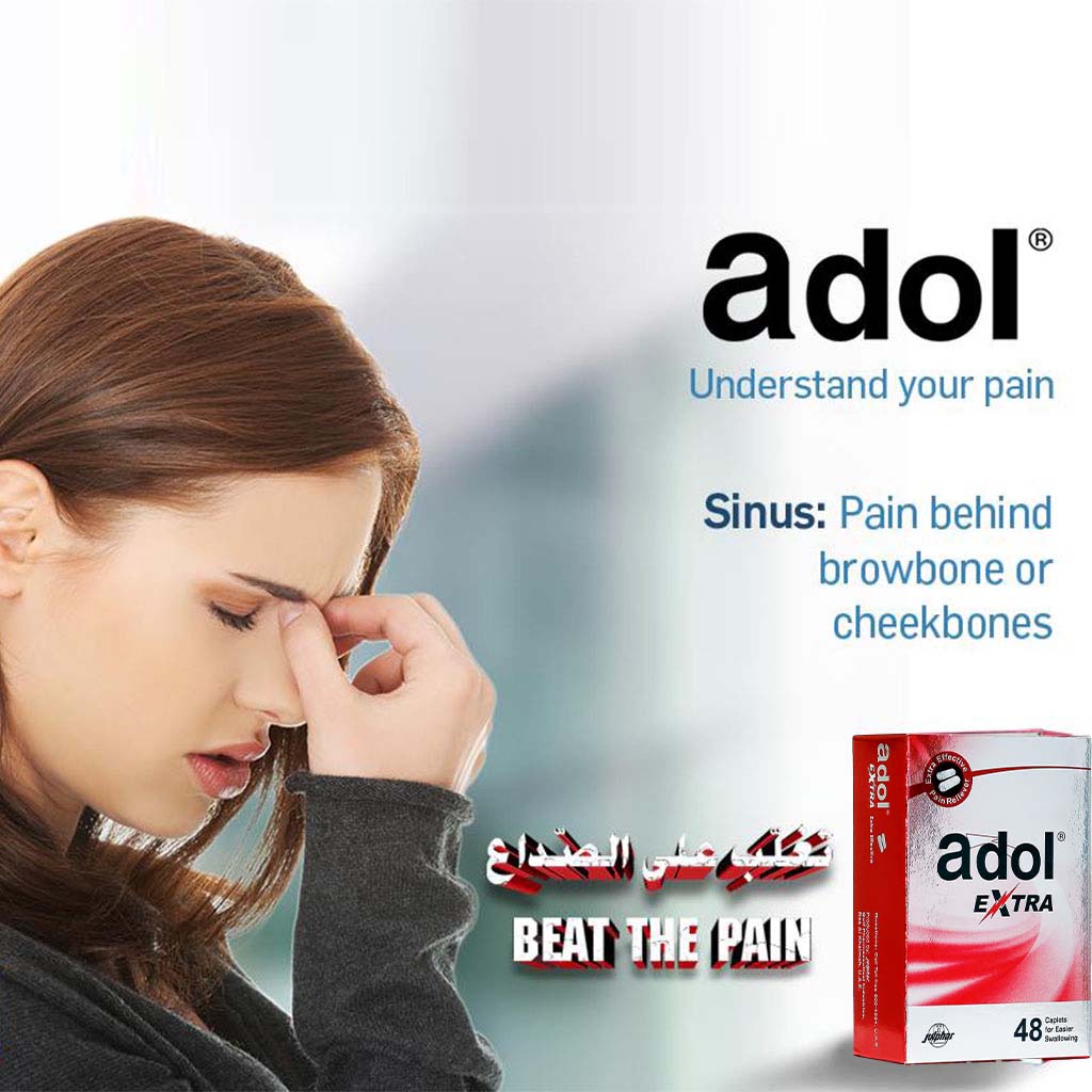 Adol Extra Tablets 48's