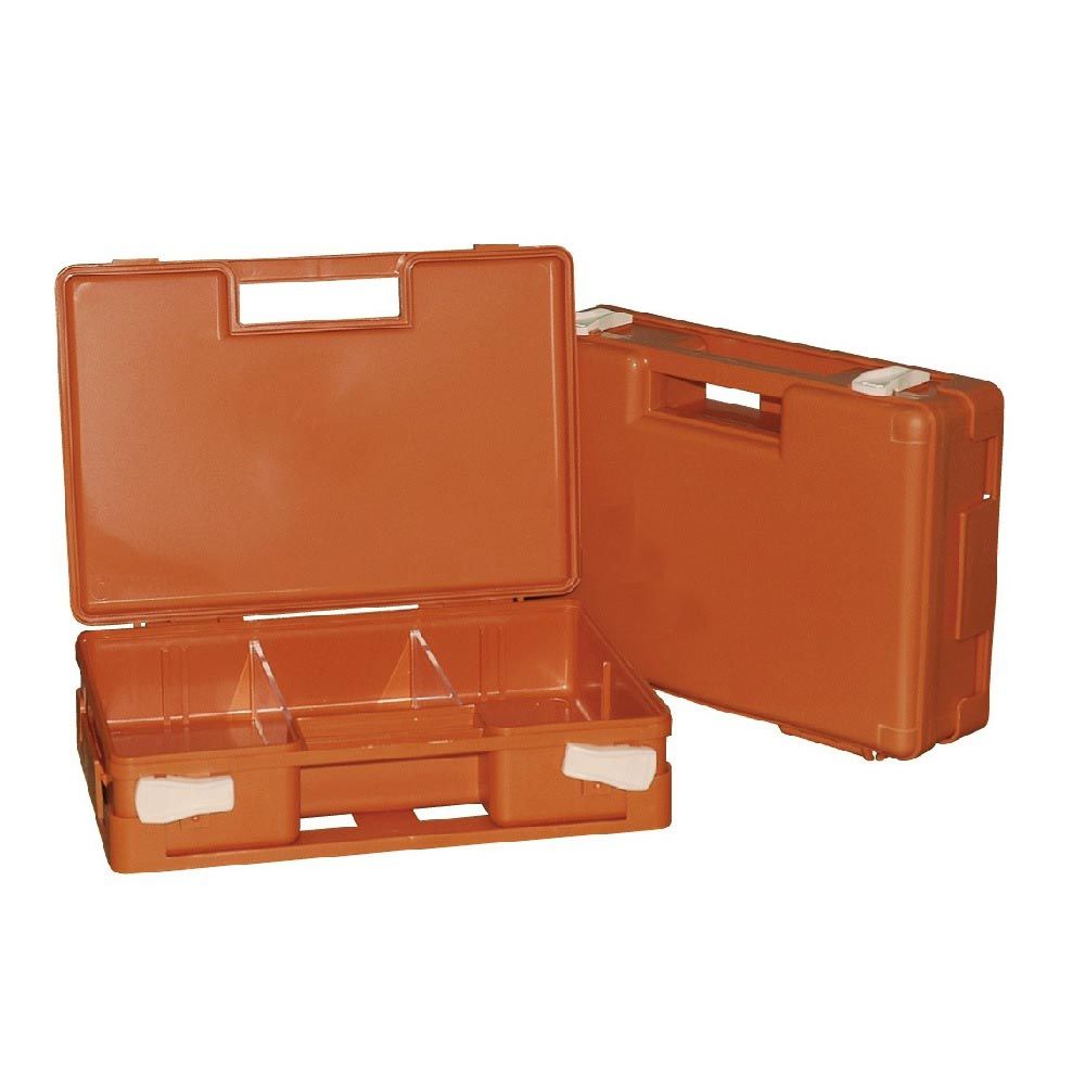 Adriamed Orange First Aid Box Empty