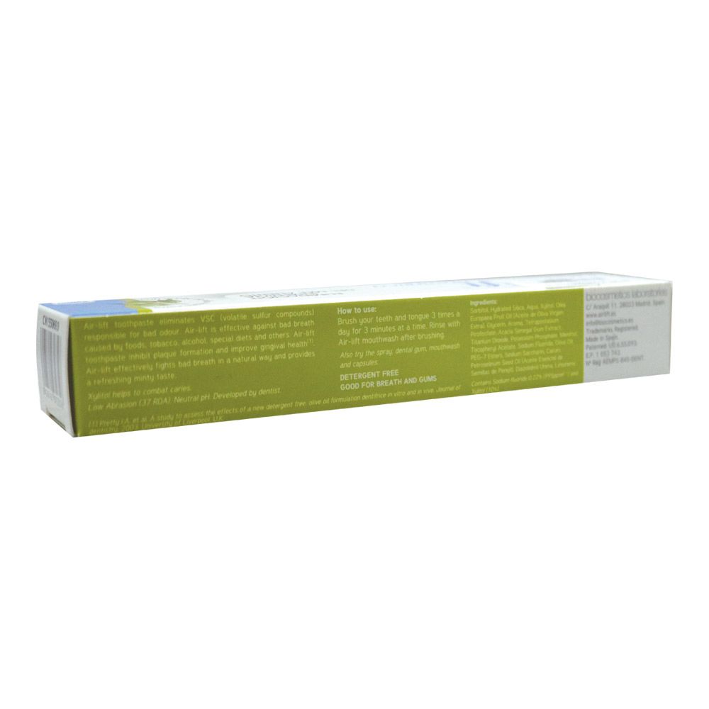 Air Lift Xylitol Toothpaste 50 mL