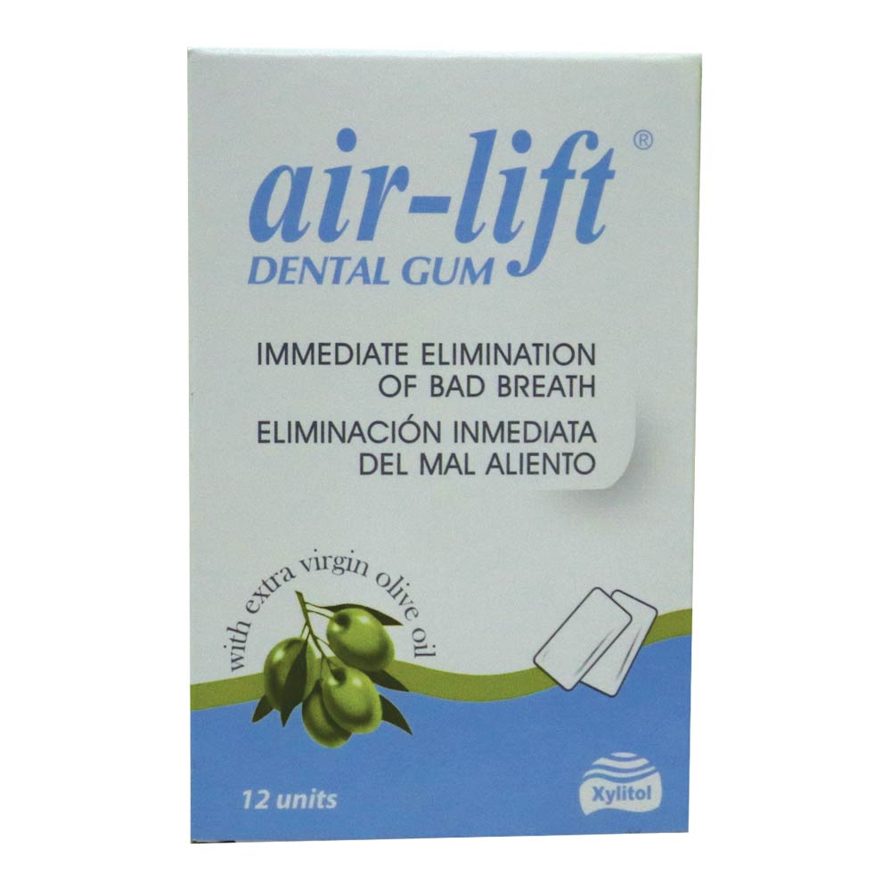 Air-Lift Xylitol Dental Gums 12's