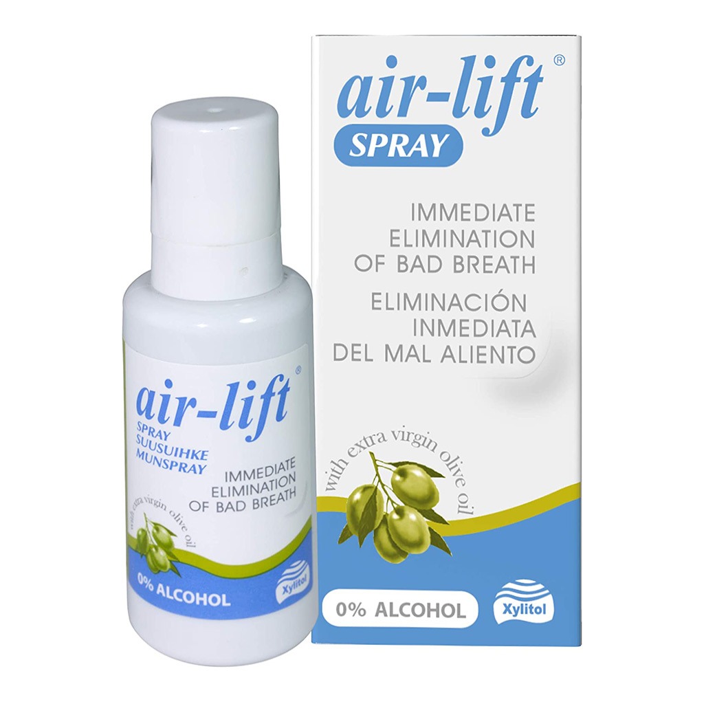 Air-Lift Xylitol Spray 15 mL