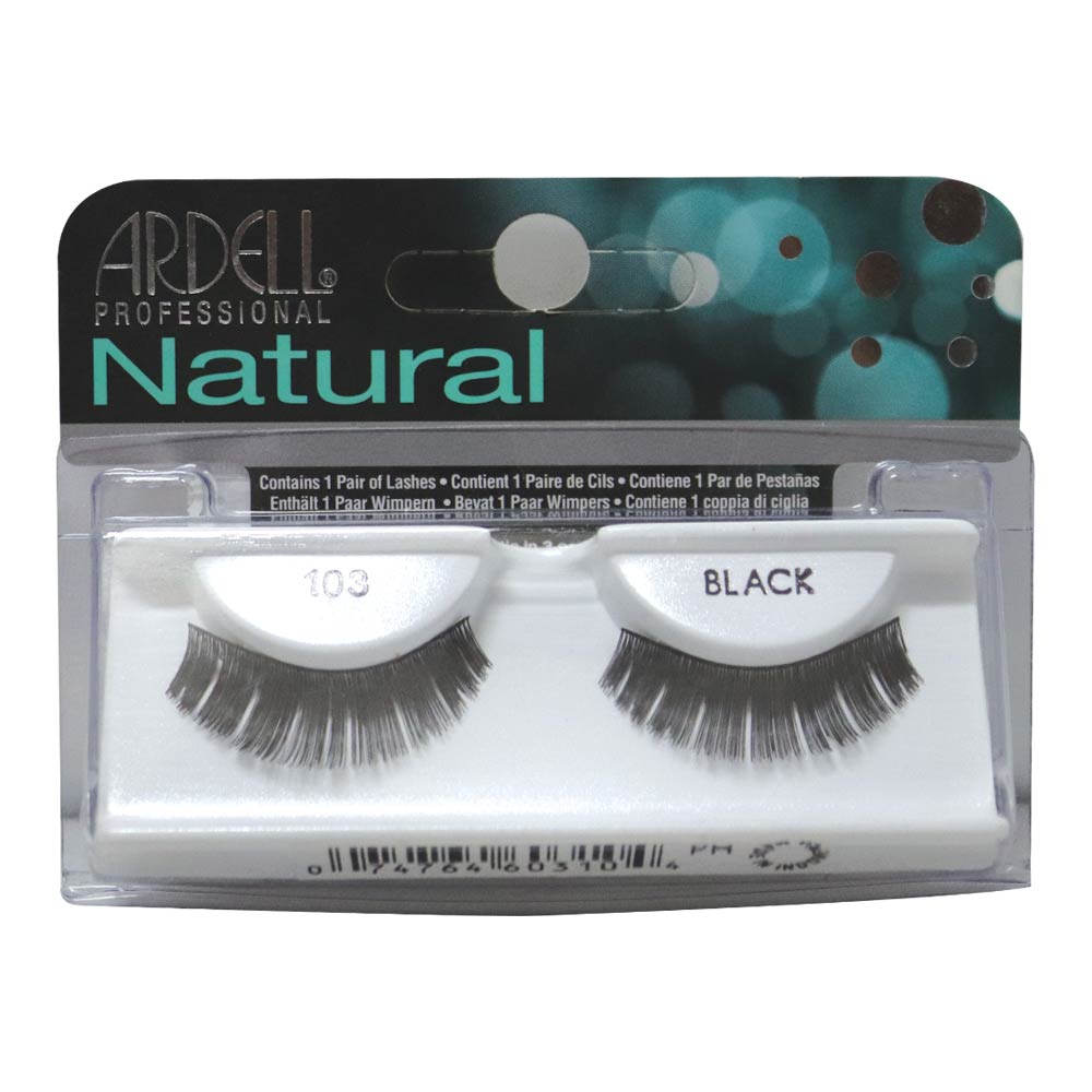 Ardell Natural Eyelash 103 Black