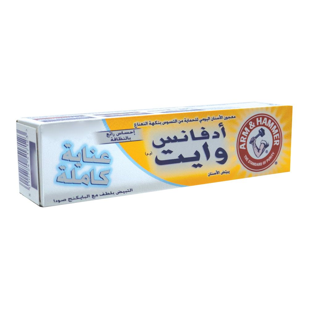 Arm & Hammer Advance White Complete Care Toothpaste