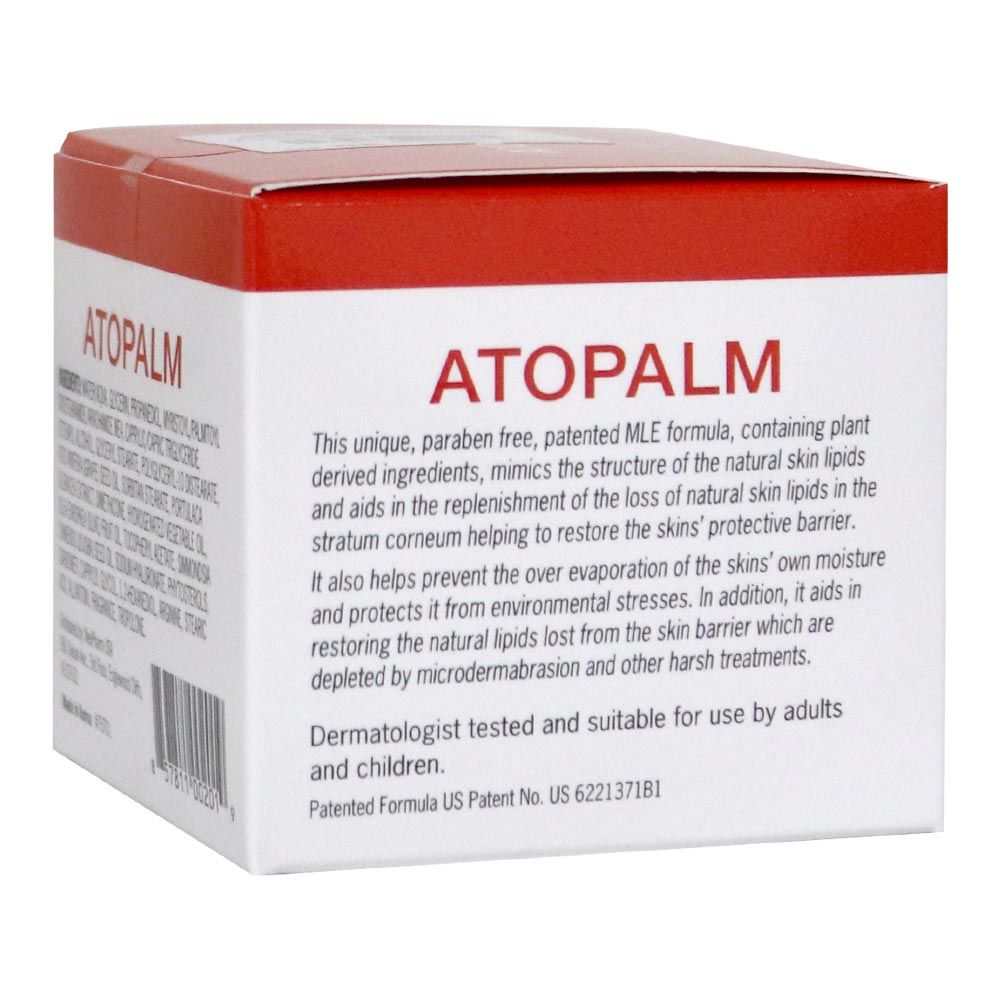 Atopalm Intensive Moisturizing Cream 100 mL