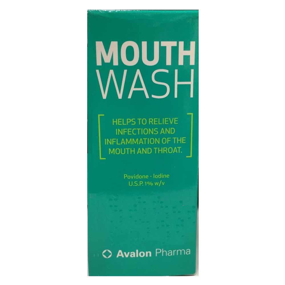 Avalon Mouthwash 135 mL