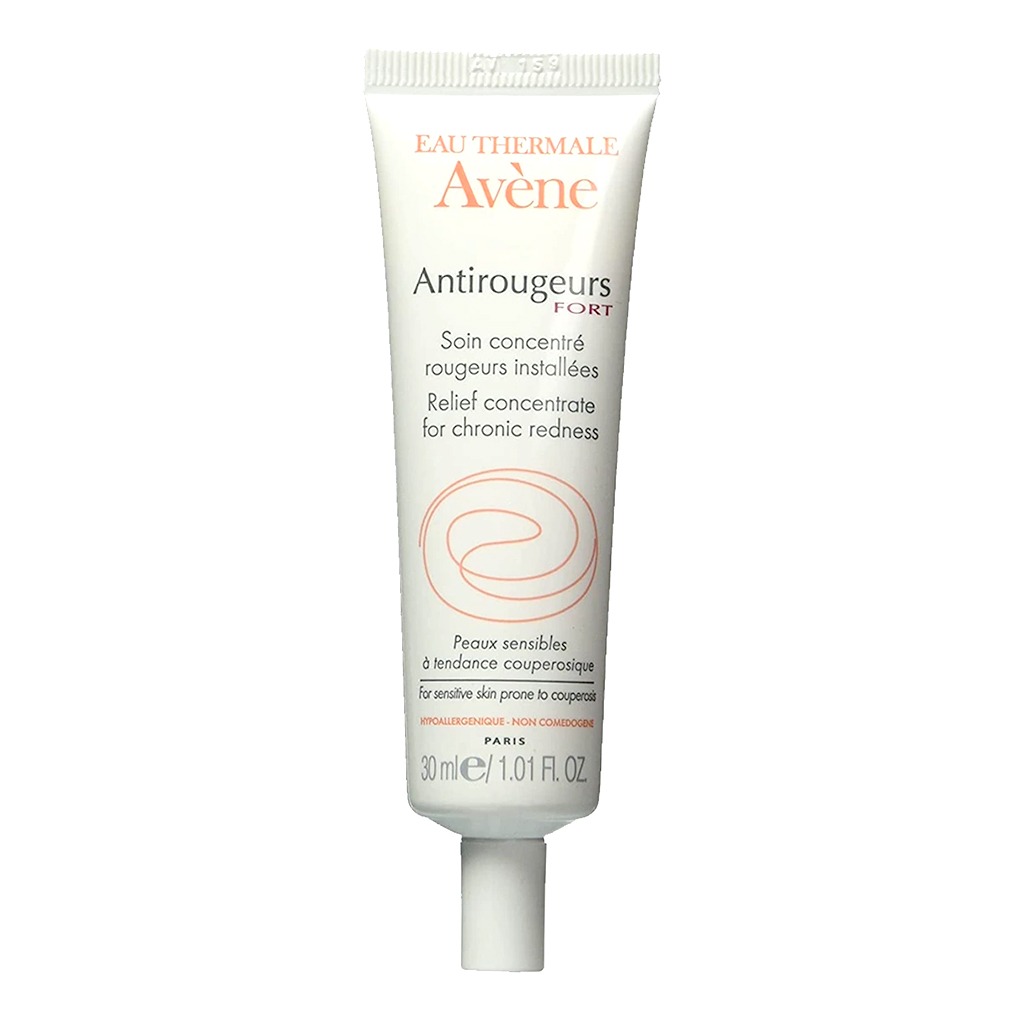 Avene Antirougeurs Anti-Redness Forte Cream For Chronic Redness 30ml