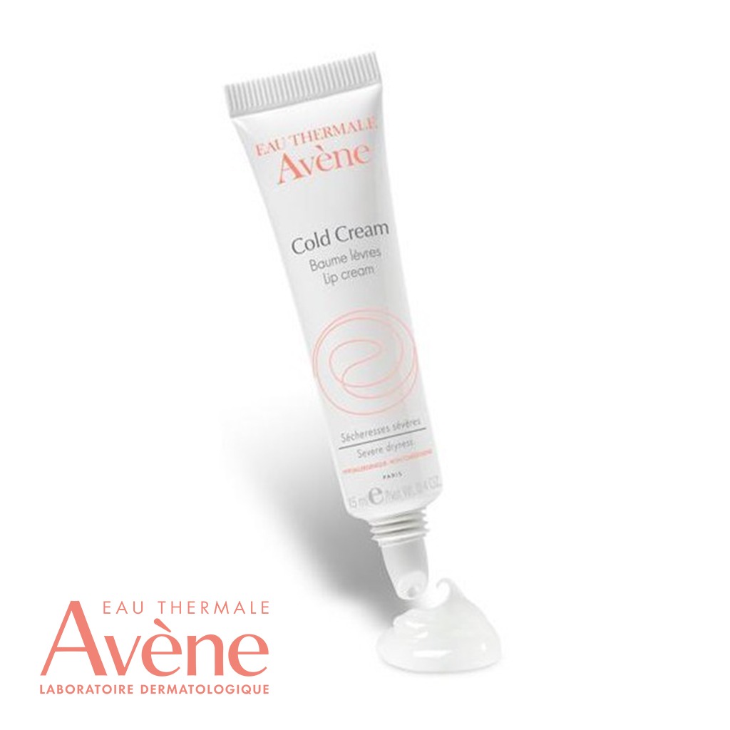 Avene Cold Cream Lip Cream 15 mL