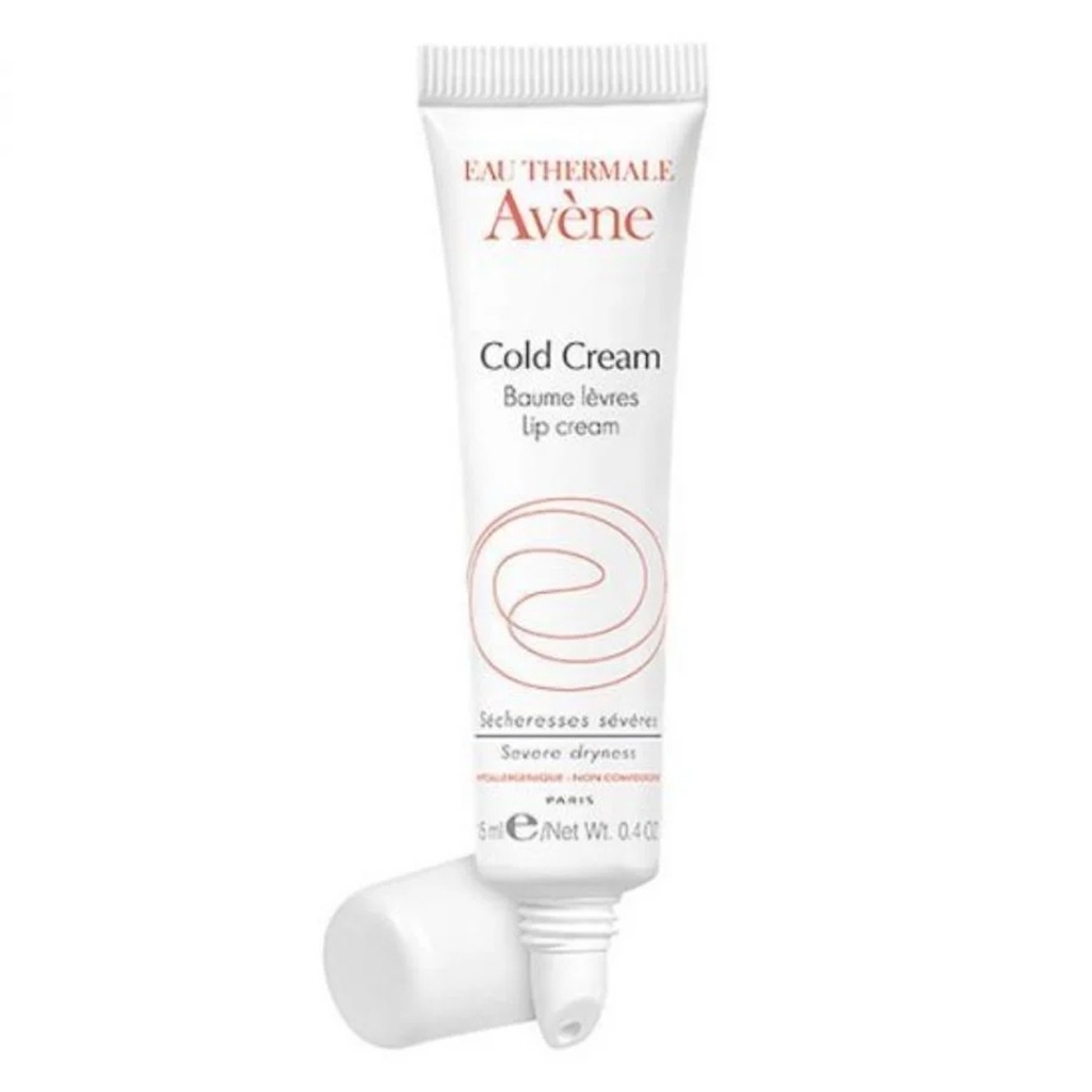 Avene Cold Cream Lip Cream 15 mL