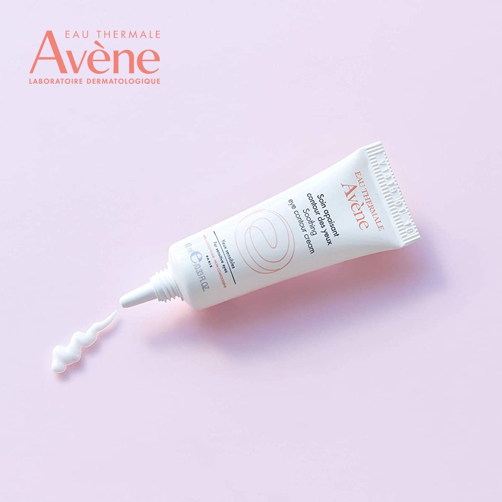 Avene Soothing Eye Contour Cream For Sensitive Skin 10ml