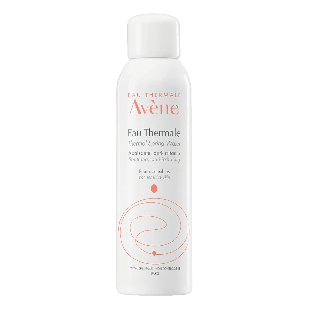 Avene Thermal Spring Water Spray, Soothing & Anti-irritating Water For Sensitive Skin 150ml