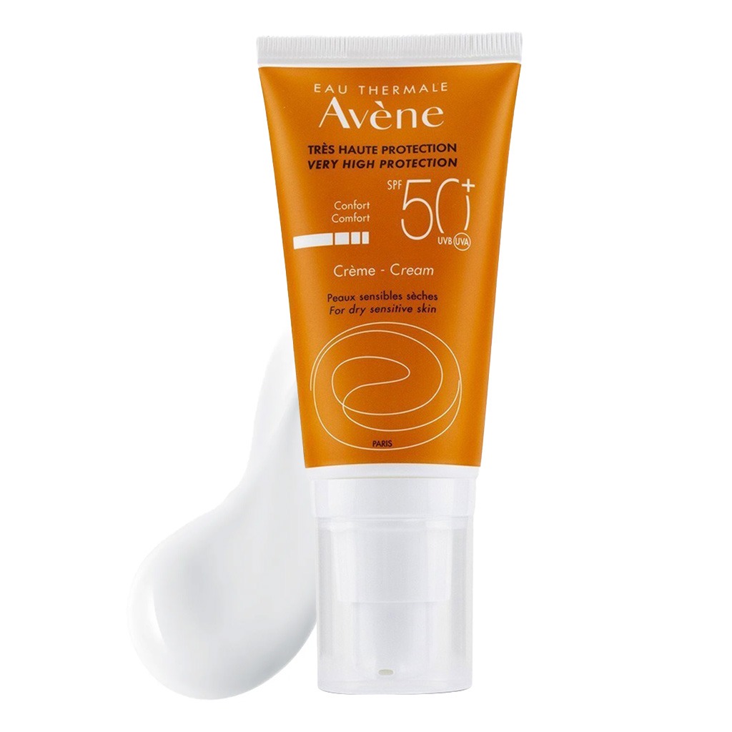 Avene Very High Protection SPF50+ Antioxidant Cream 50 mL