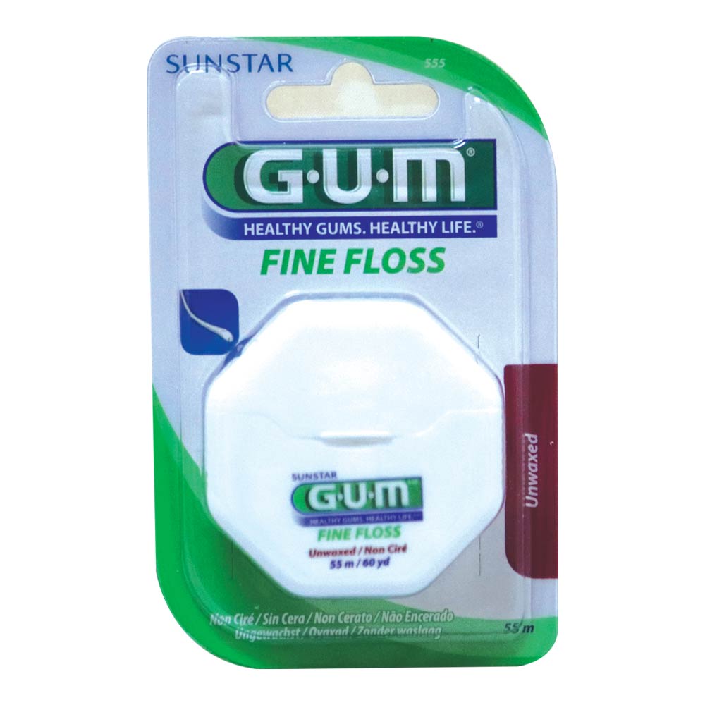 Butler Gum Fine Floss Unwaxed 555RQ