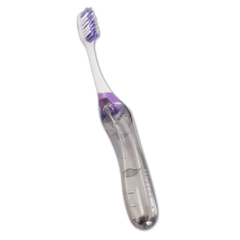 Butler Gum Ortho Travel Soft Toothbrush 125 M