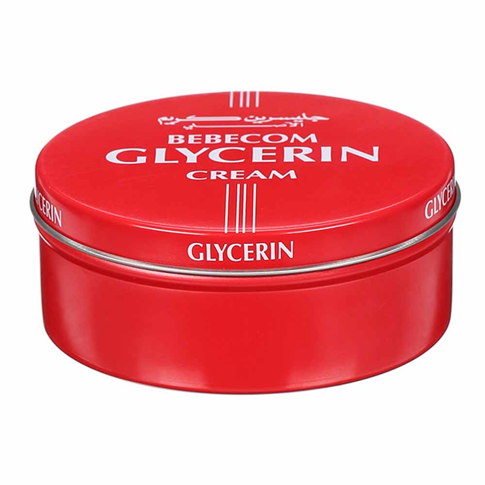 Bebecom Glycerin Cream Tin Can 250 mL