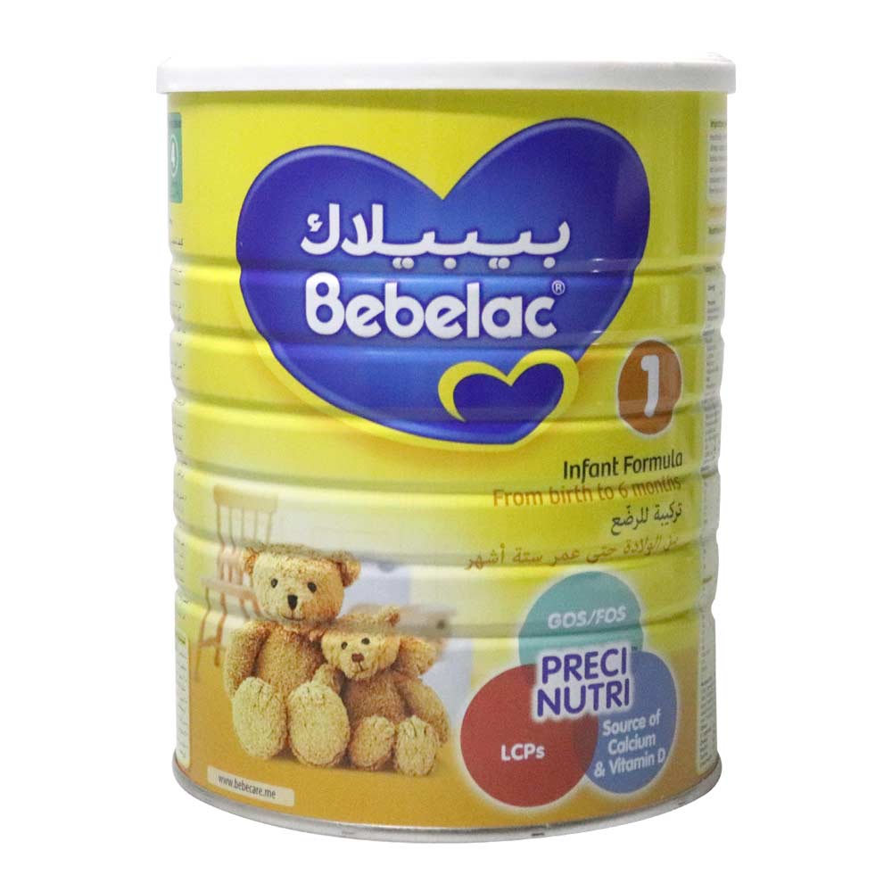 Bebelac 1 with PreciNutri Powder 900 g
