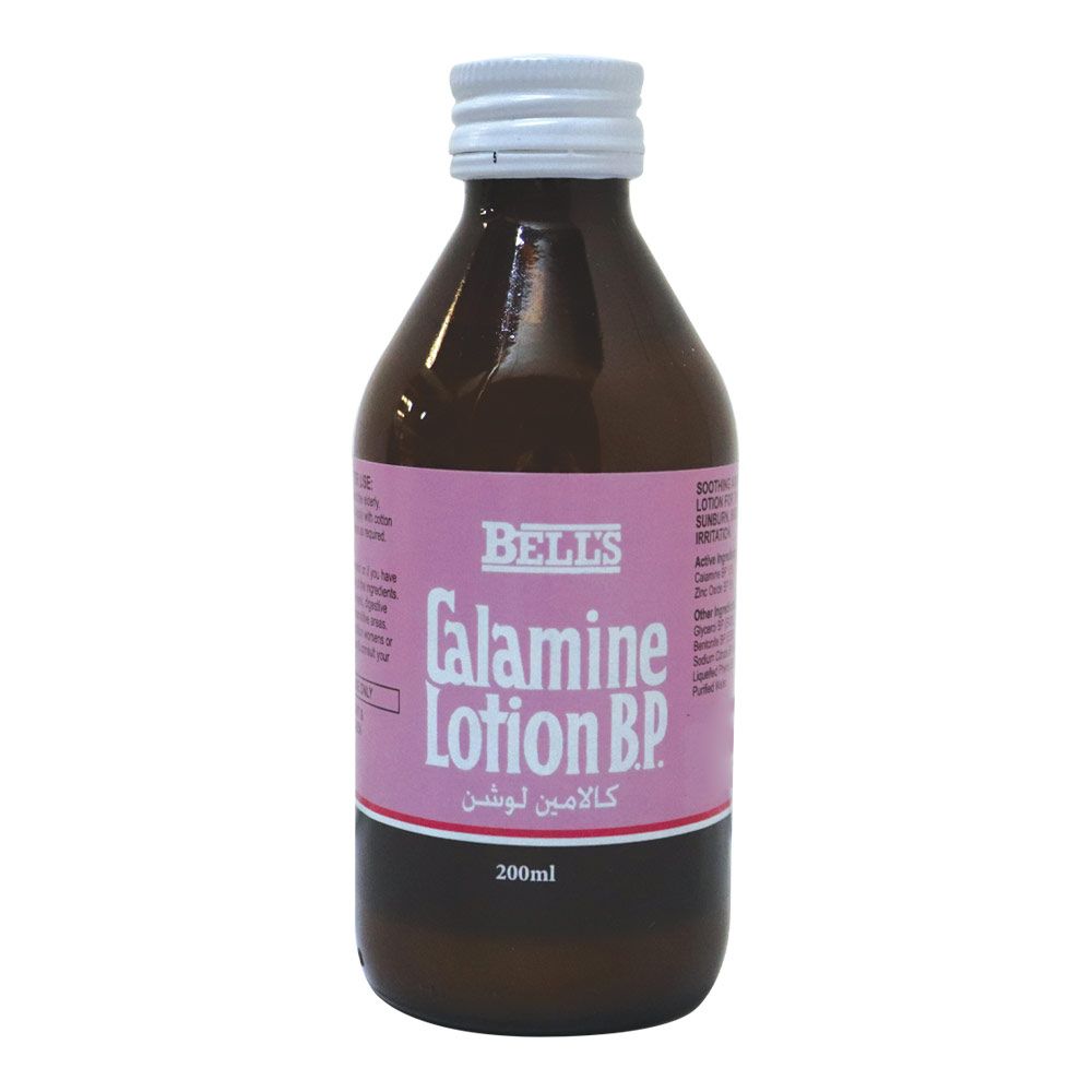 Bell's Calamine Lotion 200 mL