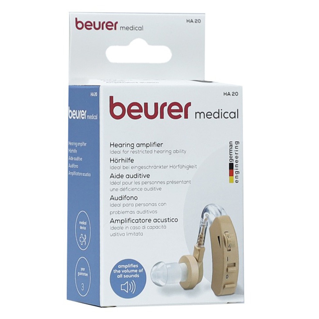 Beurer HA20 Hearing Aid
