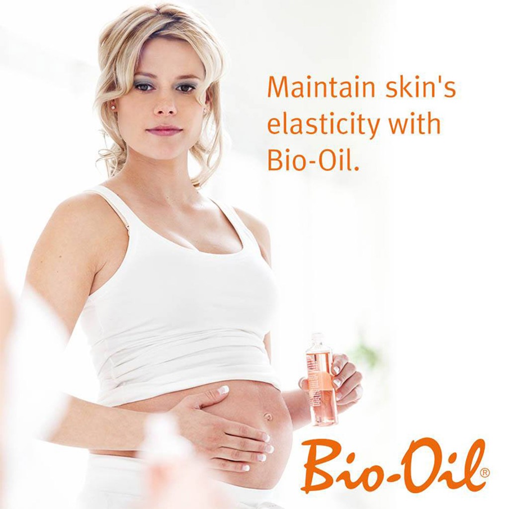 Bio-Oil Skincare Oil For Scars, Stretch Marks and Uneven Skin Tone 125 mL