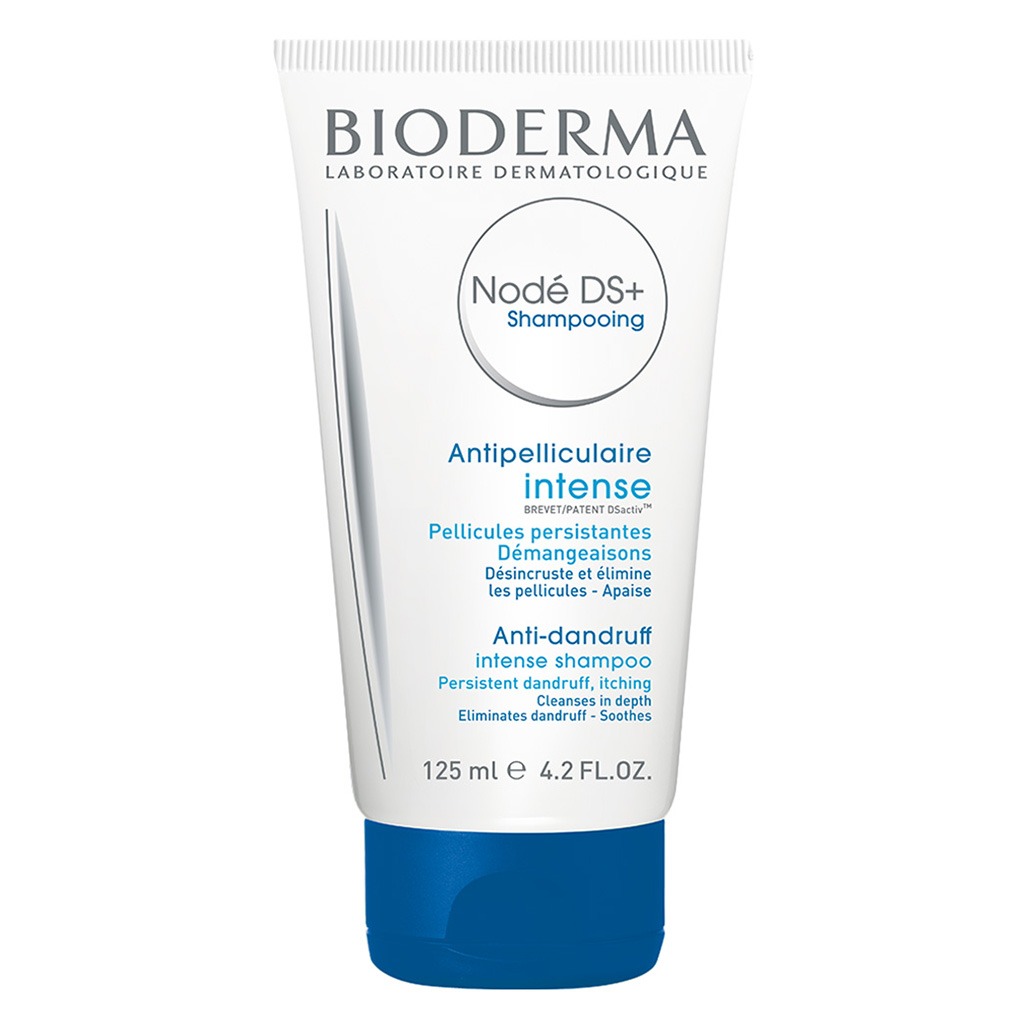 Bioderma Node DS+ Intense Anti Dandruff Shampoo 125ml