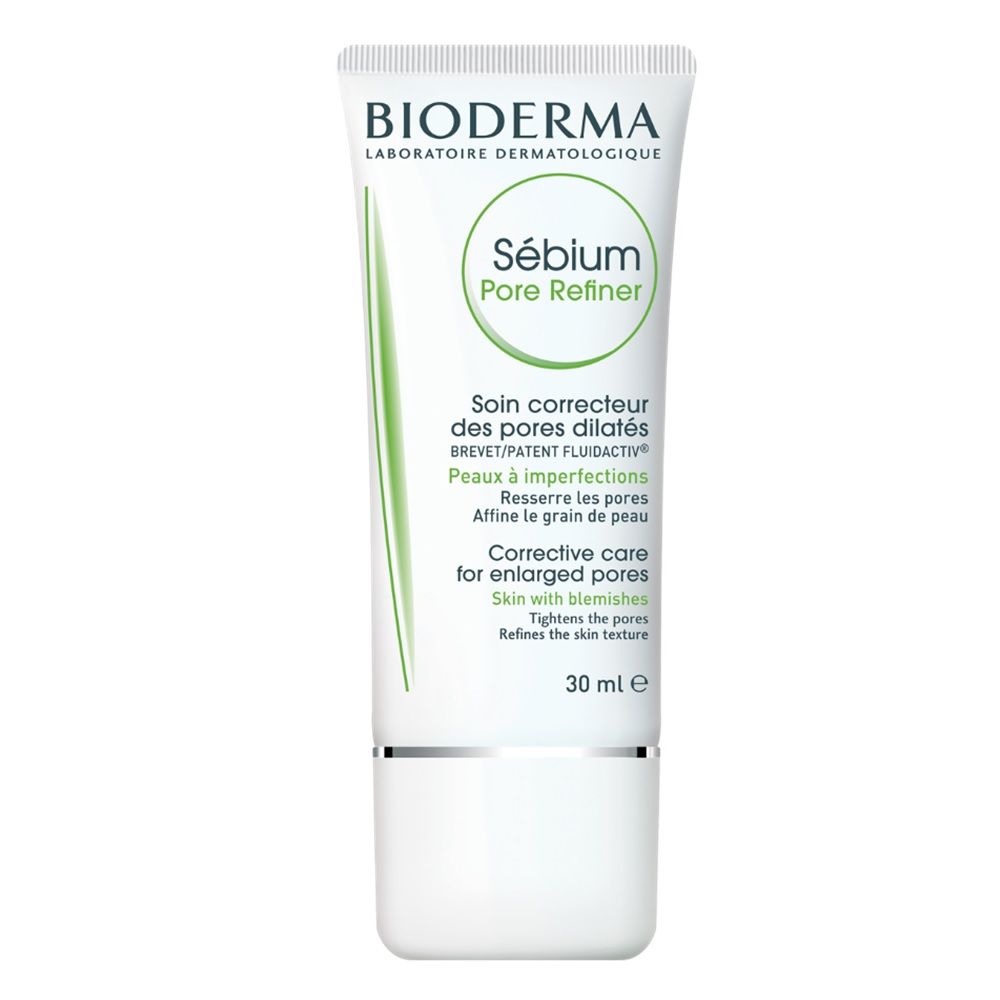 Bioderma Sebium Pore Refiner Corrective Care Cream For Enlarged Pores 30 mL