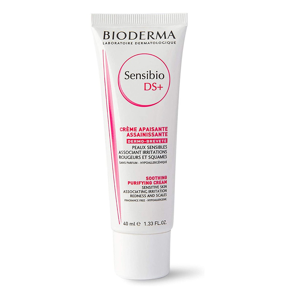Bioderma Sensibio DS+ Cream 40 mL