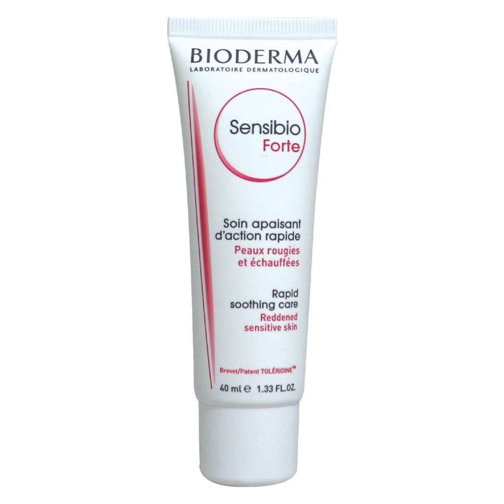 Bioderma Sensibio Forte Cream 40 mL