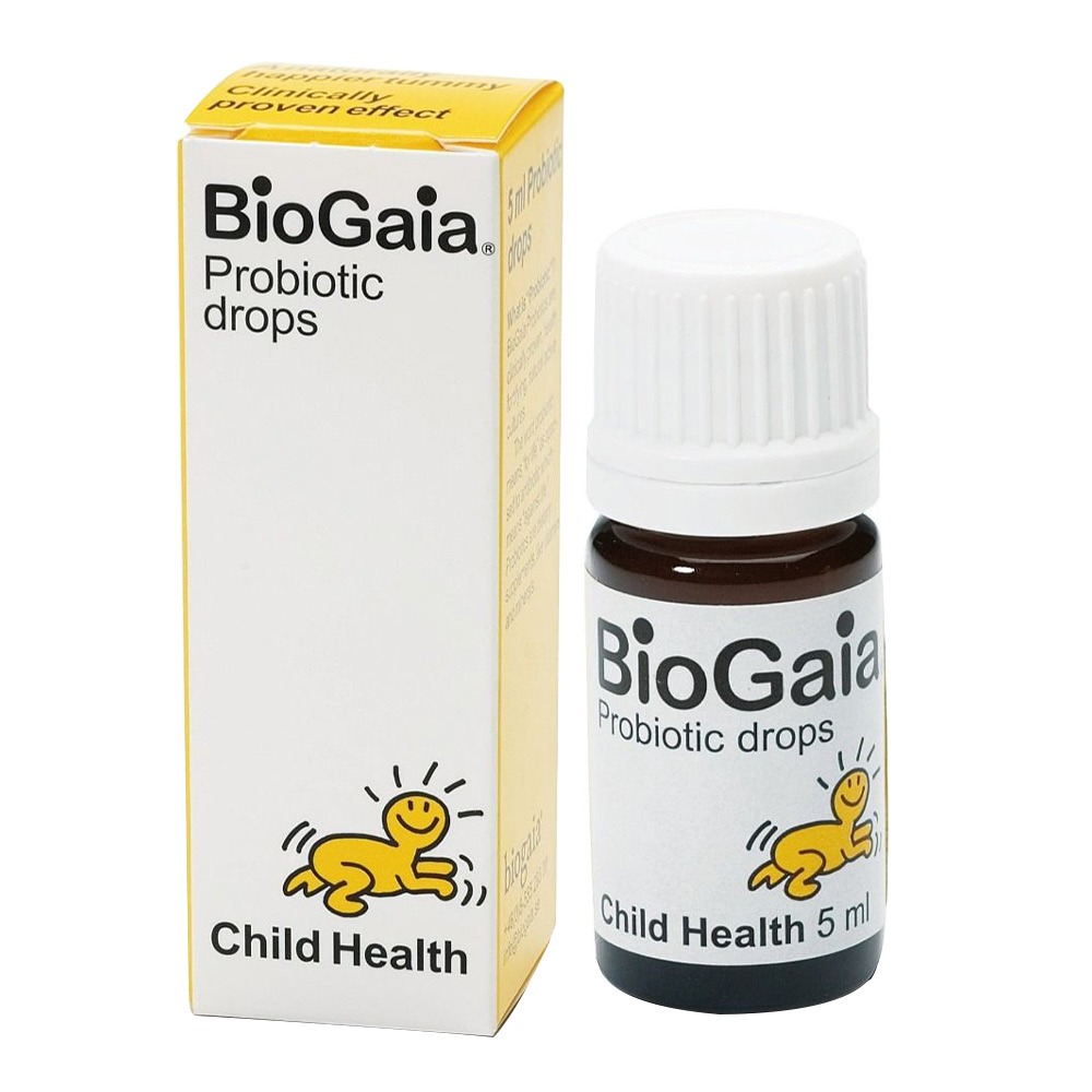 Biogaia Probiotic Drops 5 mL