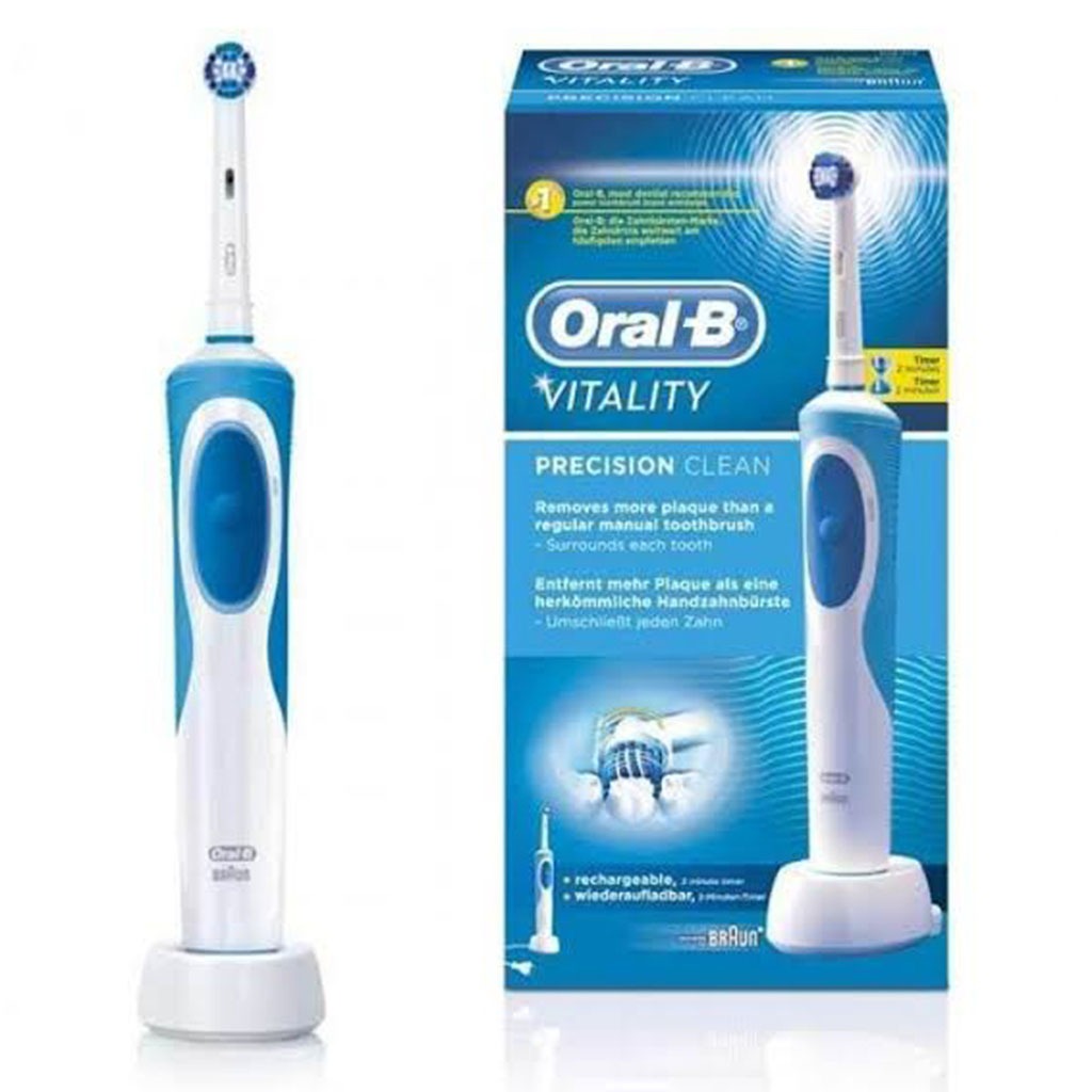 Braun Oral B D12.513 Vitality Precision Clean Toothbrush