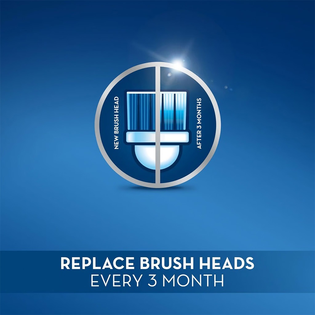 Braun Oral B EB10-2K Stages Power Brush Heads 2's