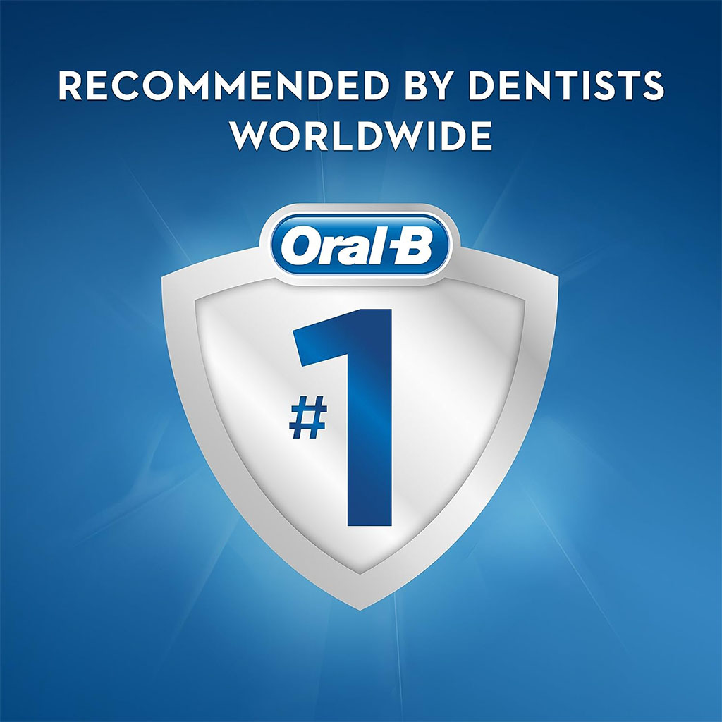 Braun Oral-B Heads For Electronic Brush 17/20 2's