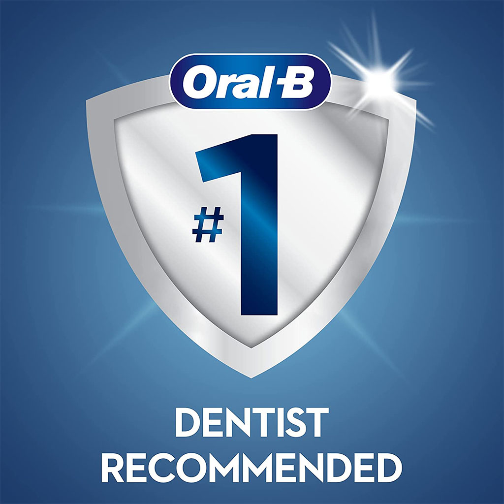 Oral-B Oxyjet Cleaning System + Pro 2000 Power Toothbrush OC 501.535.2